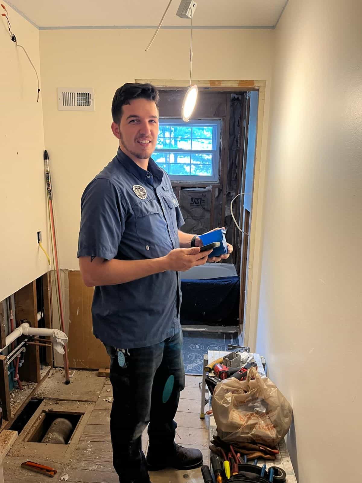 Hero image for Power'd Up Electric, LLC